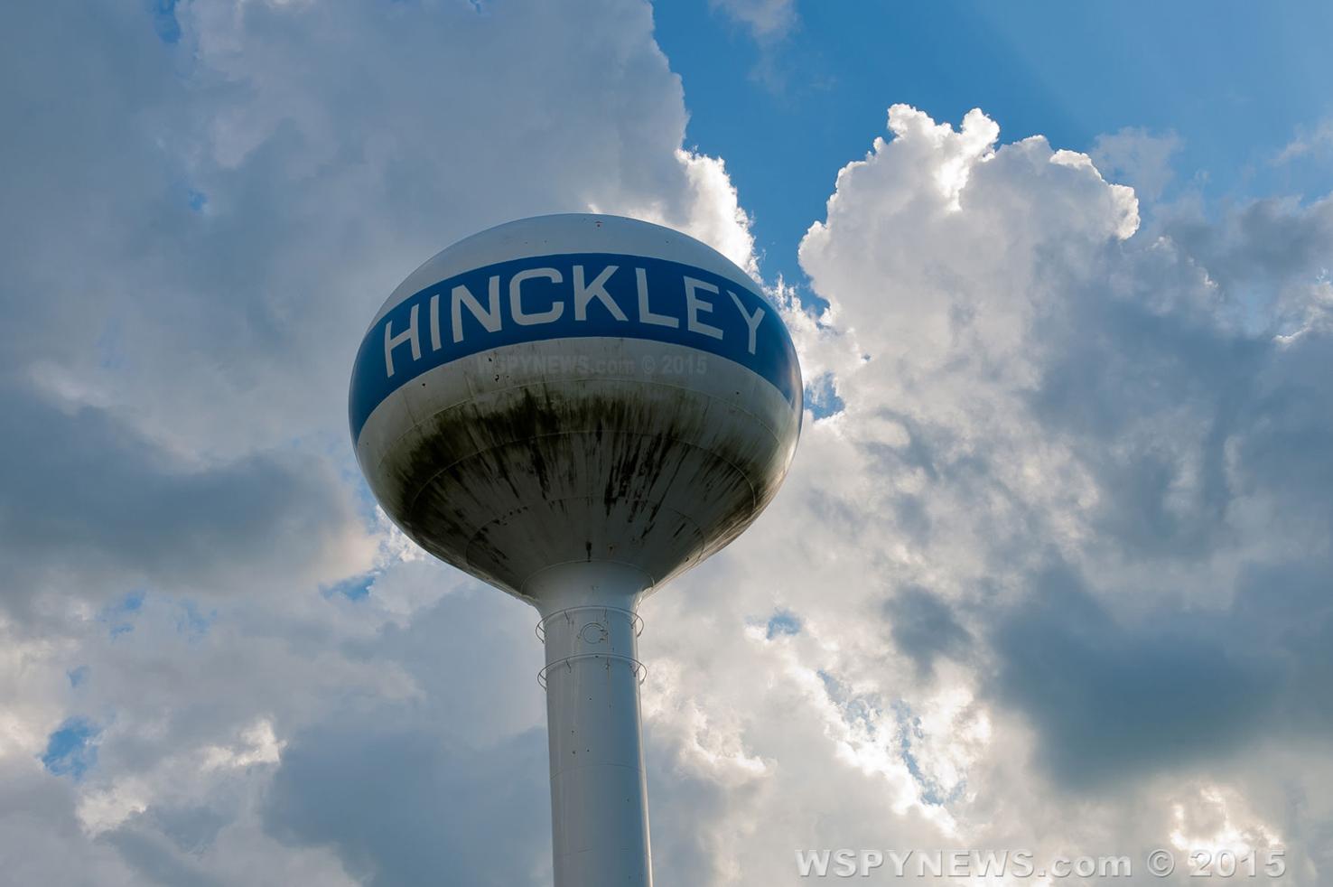 Hinckley Water Ban in Effect for Most Outdoor Use Local News