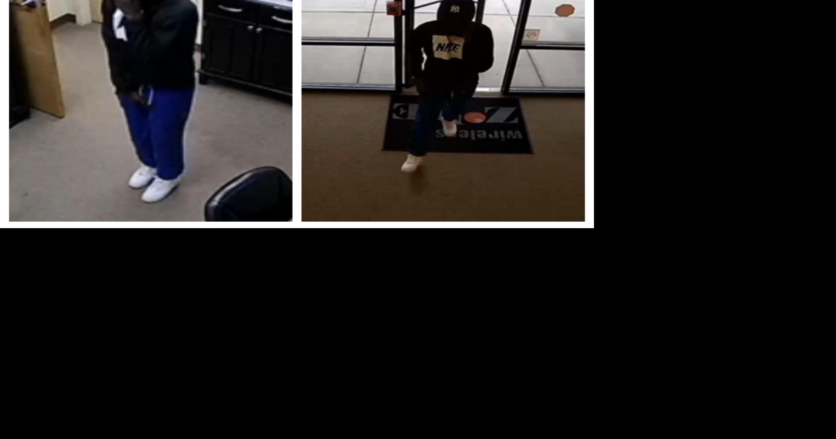 Photos Released Of Suspect in Armed Robbery at Plano Verizon Wireless ...
