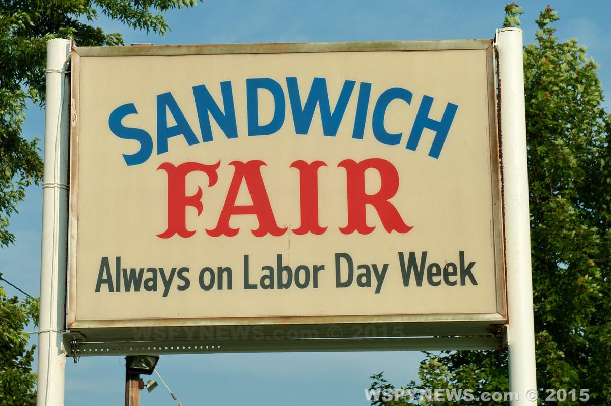 Get Your Entries for The Sandwich Fair Ready Local News