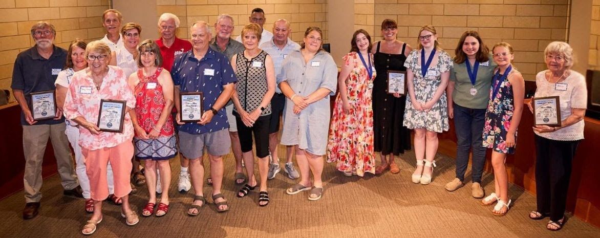 Christopher Rizzuto Montgomery honors nonprofit groups, community leaders as Volunteers of ...
