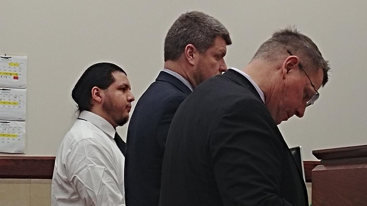 Plano Man Accused Of 2015 Murder Opts For Bench Trial In