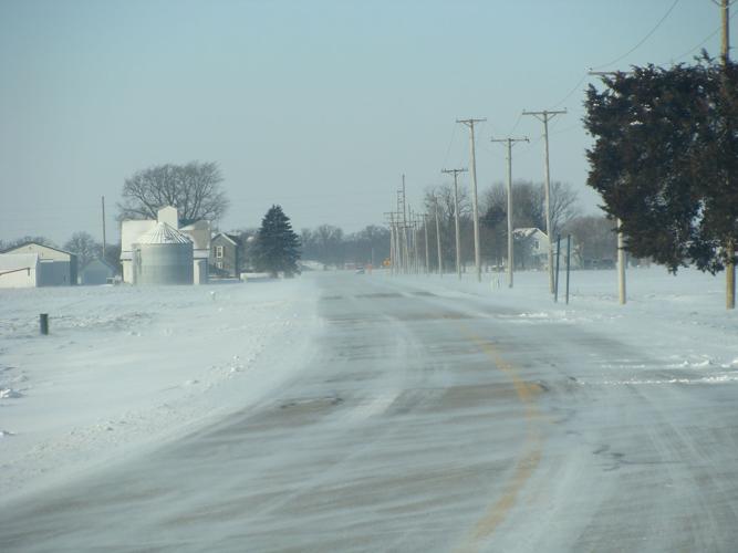 Blowing and Drifting Snow Making Travel Hazardous | Local News ...