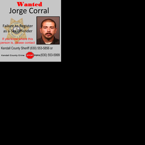 Man Wanted For Failure To Register As Sex Offender | Local News ...