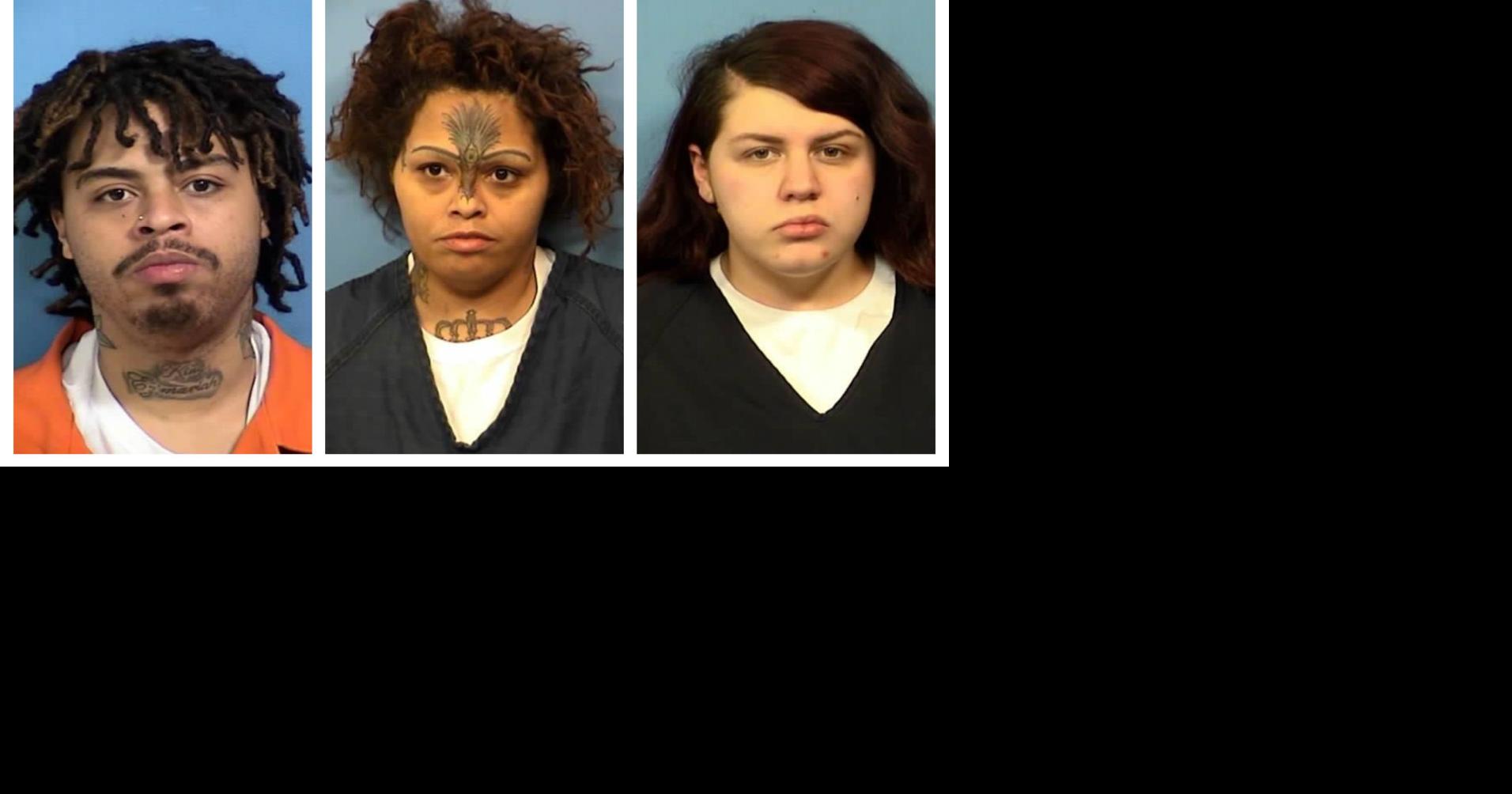 Three Charged in Homicide Where Naperville Man's Body Was Found in ...