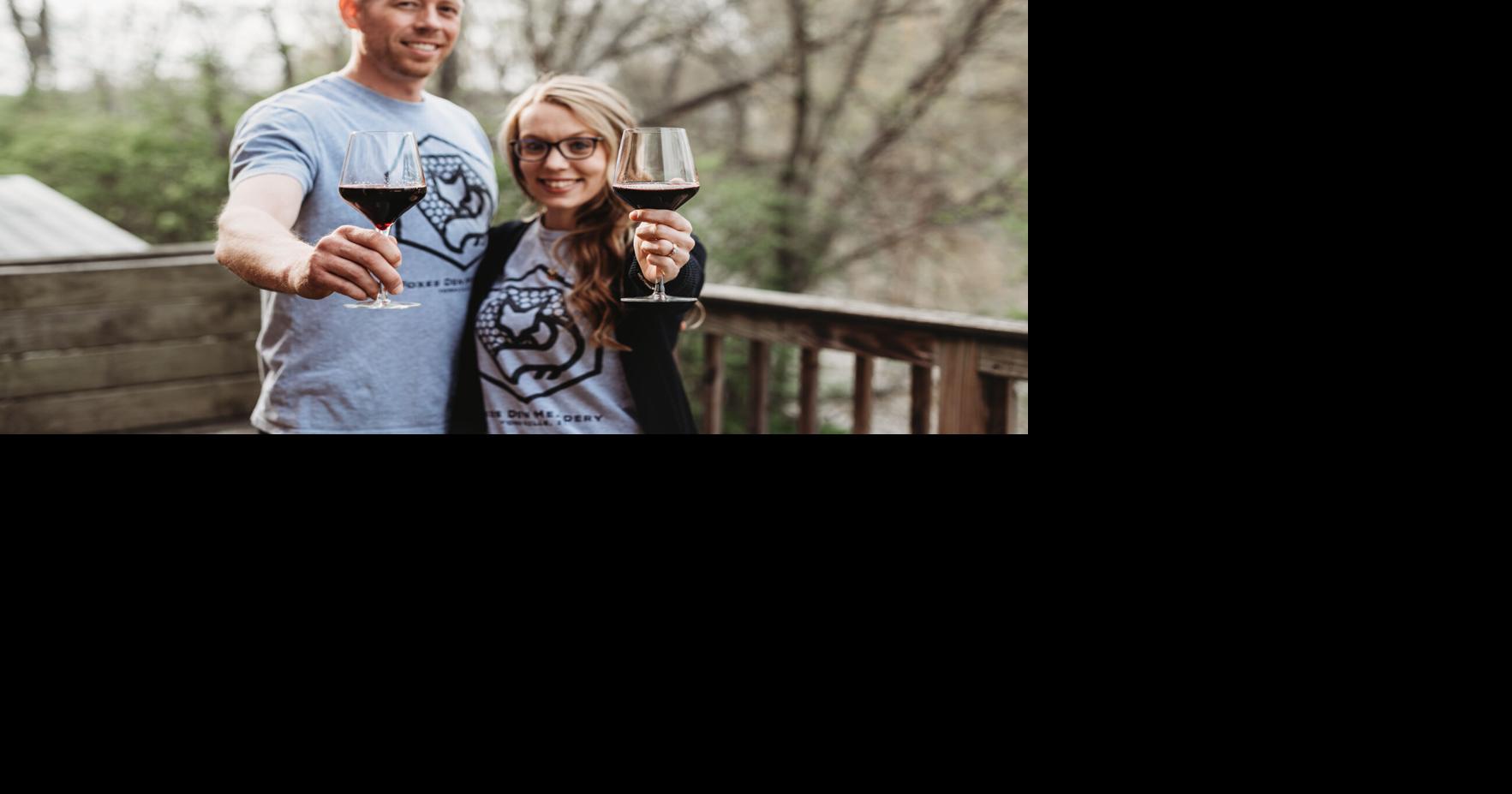 Yorkville Natives Eye May Opening of Yorkville Meadery Local News