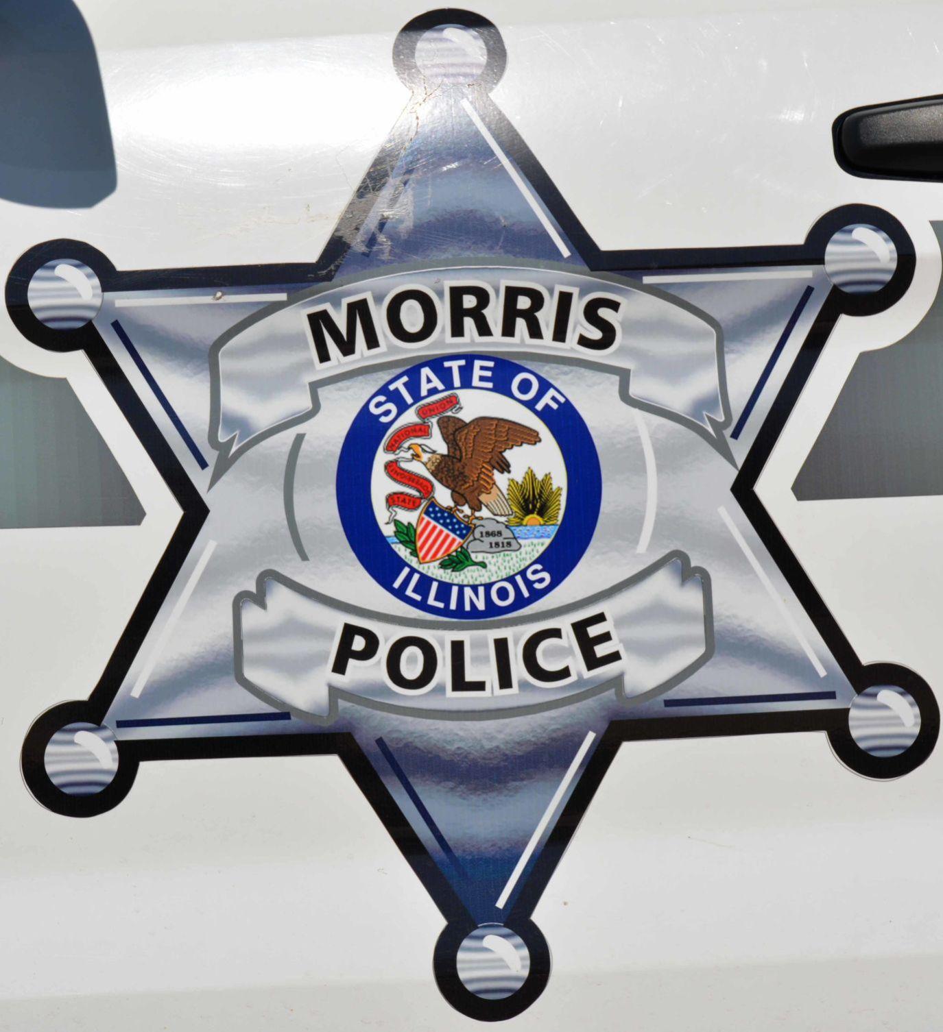 Morris Il Police Blotterfav Event Invitations - gnptah1