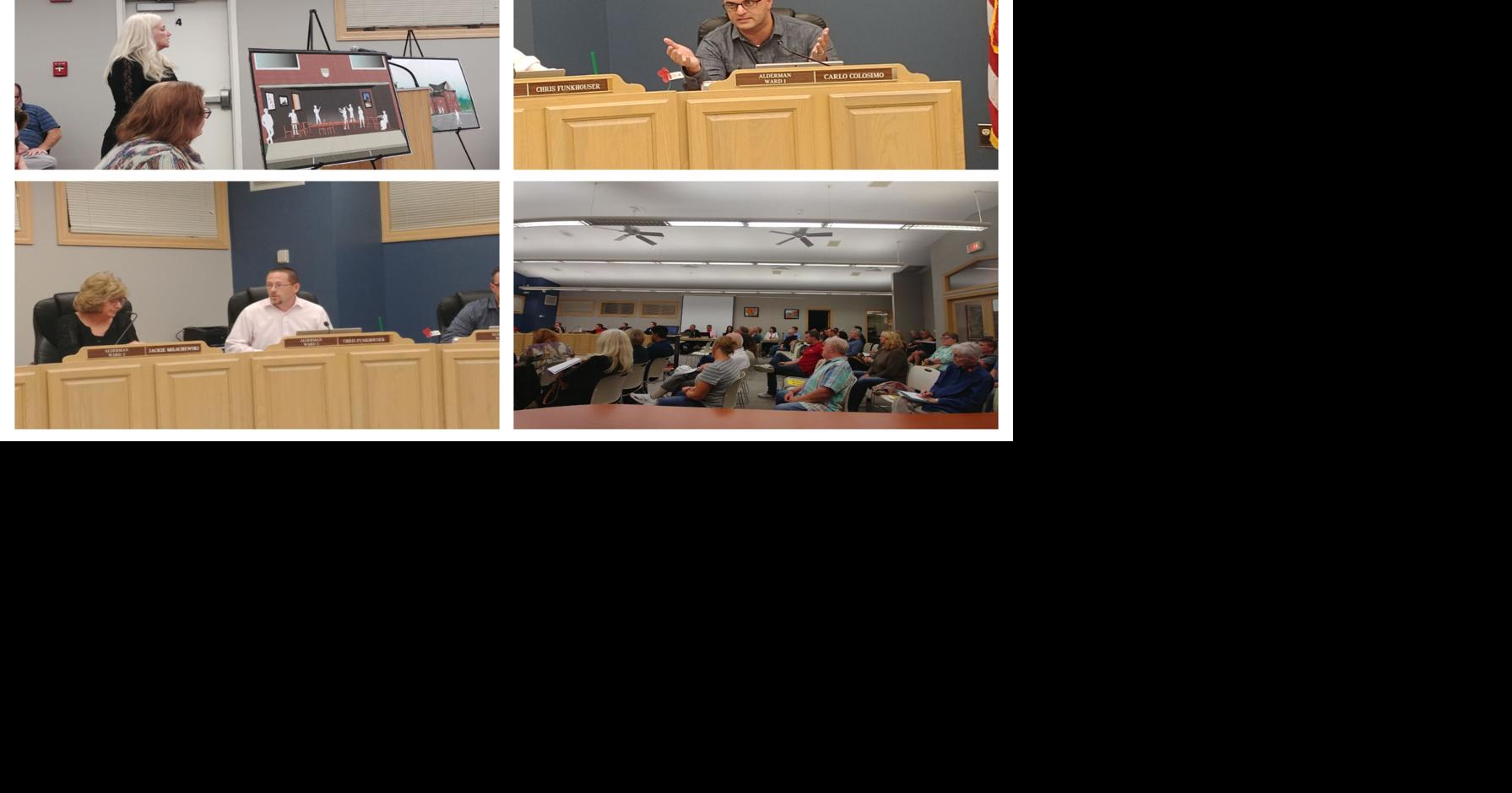 Yorkville Aldermen Table Next Step for Old Kendall County Jail Two More ...