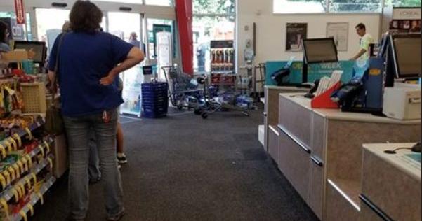 No Citations Issued After Sandwich Woman Crashes Into Walgreens in ...