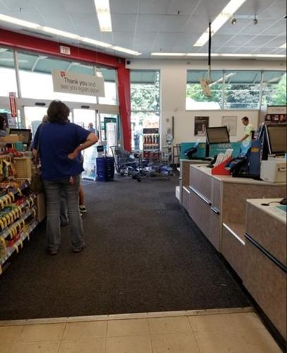 No Citations Issued After Sandwich Woman Crashes Into Walgreens in ...