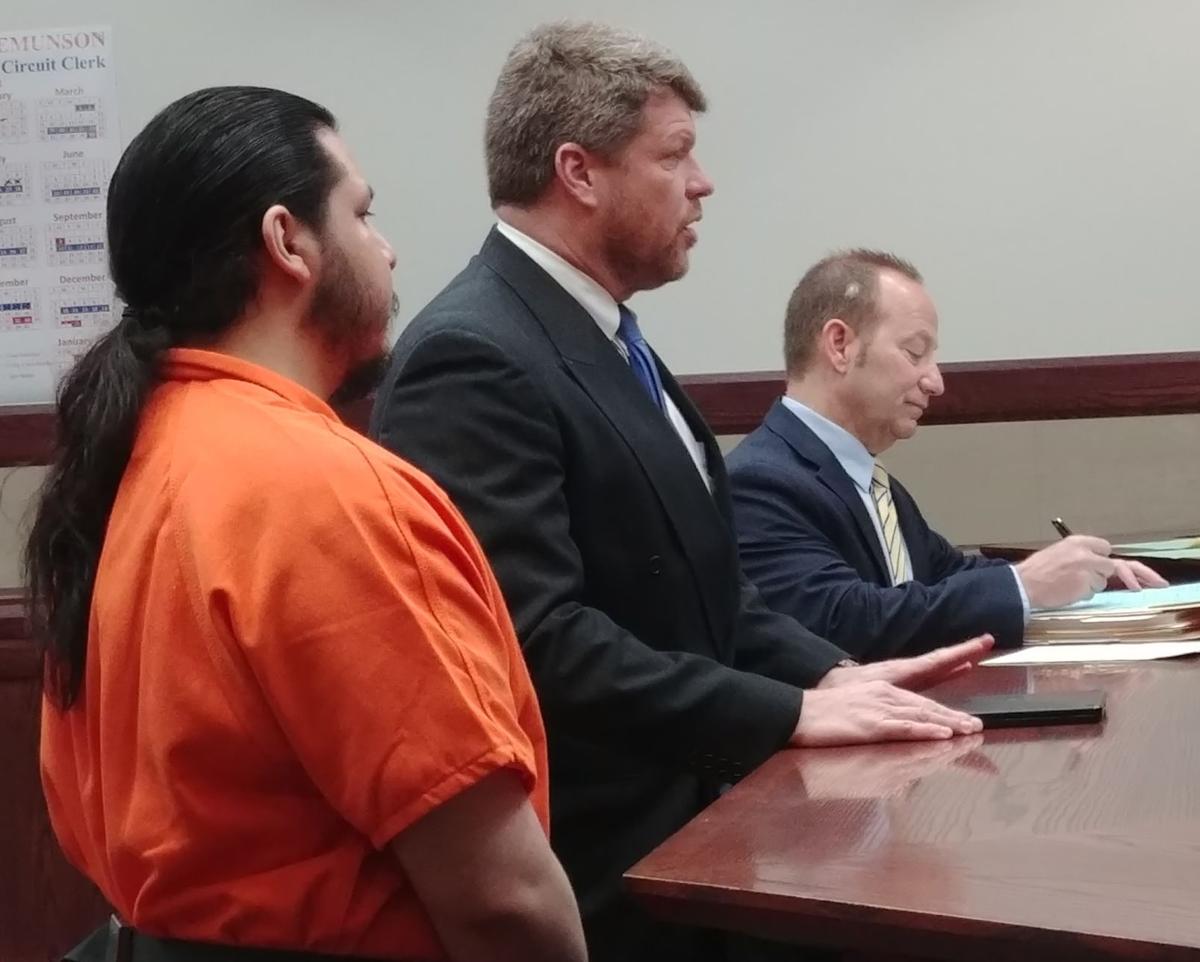 Acevedo Murder Trial Awaiting Dna Evidence Return Attorney Says