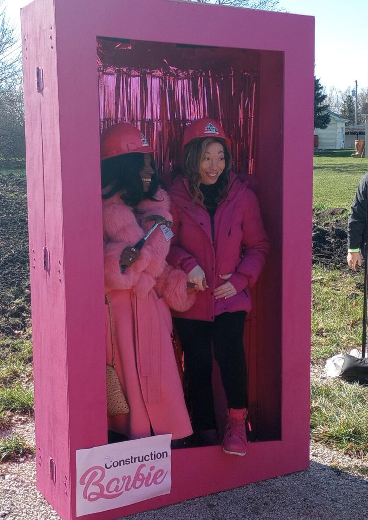 Pink Hard Hatz asks for 100 women to join Habitat for Humanity project