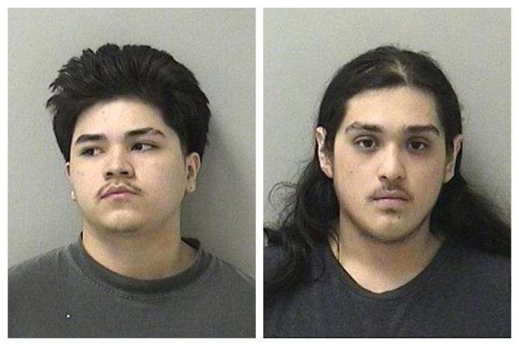 Two from Aurora facing robbery charges in Montgomery