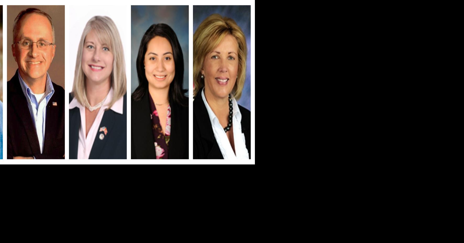 Area lawmakers take oath of office in Springfield | Local News ...