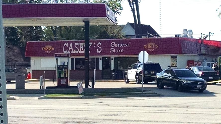 Suspect Arrested in Armed Robbery at Shabbona Casey's General Store