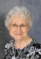 June Helen (Hill) Sharp, 90