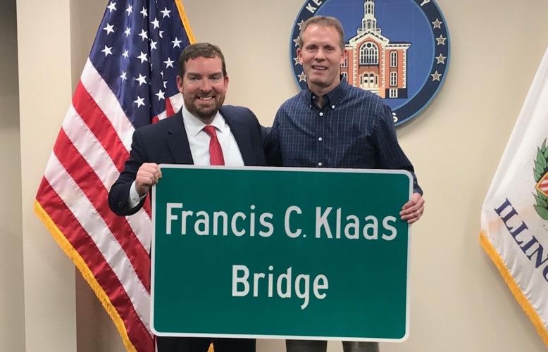Eldamain Road Bridge to be named after Kendall County Highway Engineer ...