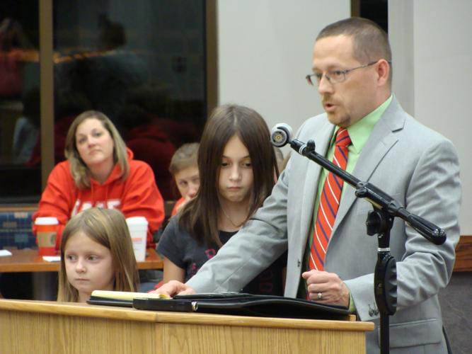 Packed House for Yorkville School Board Meeting as Teachers' Strike