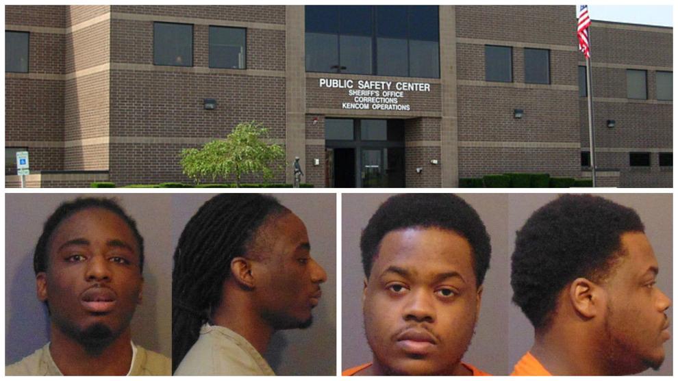 Sheriff Says Inmate Problems in Kendall Co. Jail Symptomatic of