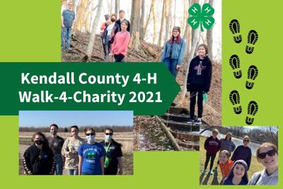 Walk 4 Charity – Community Service – 4-H Federation