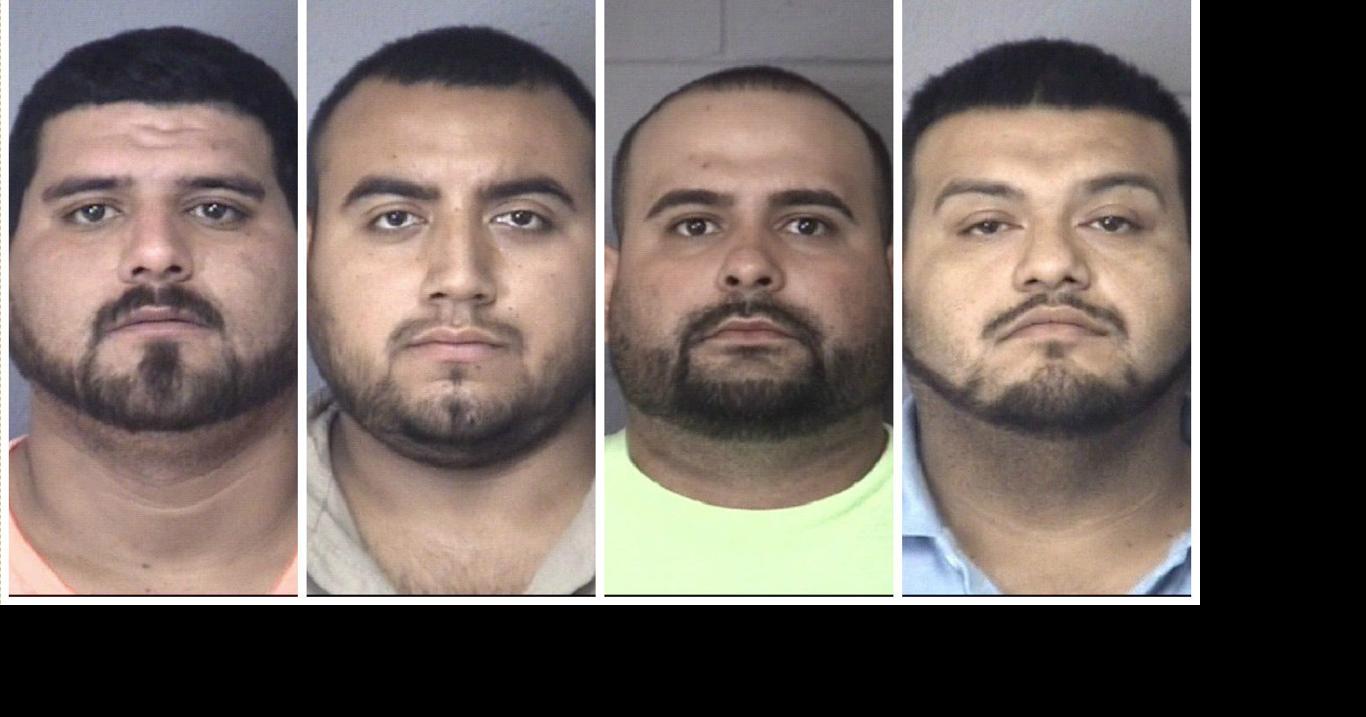 Four Arrested Following Drug Sting in DeKalb County | Local News ...