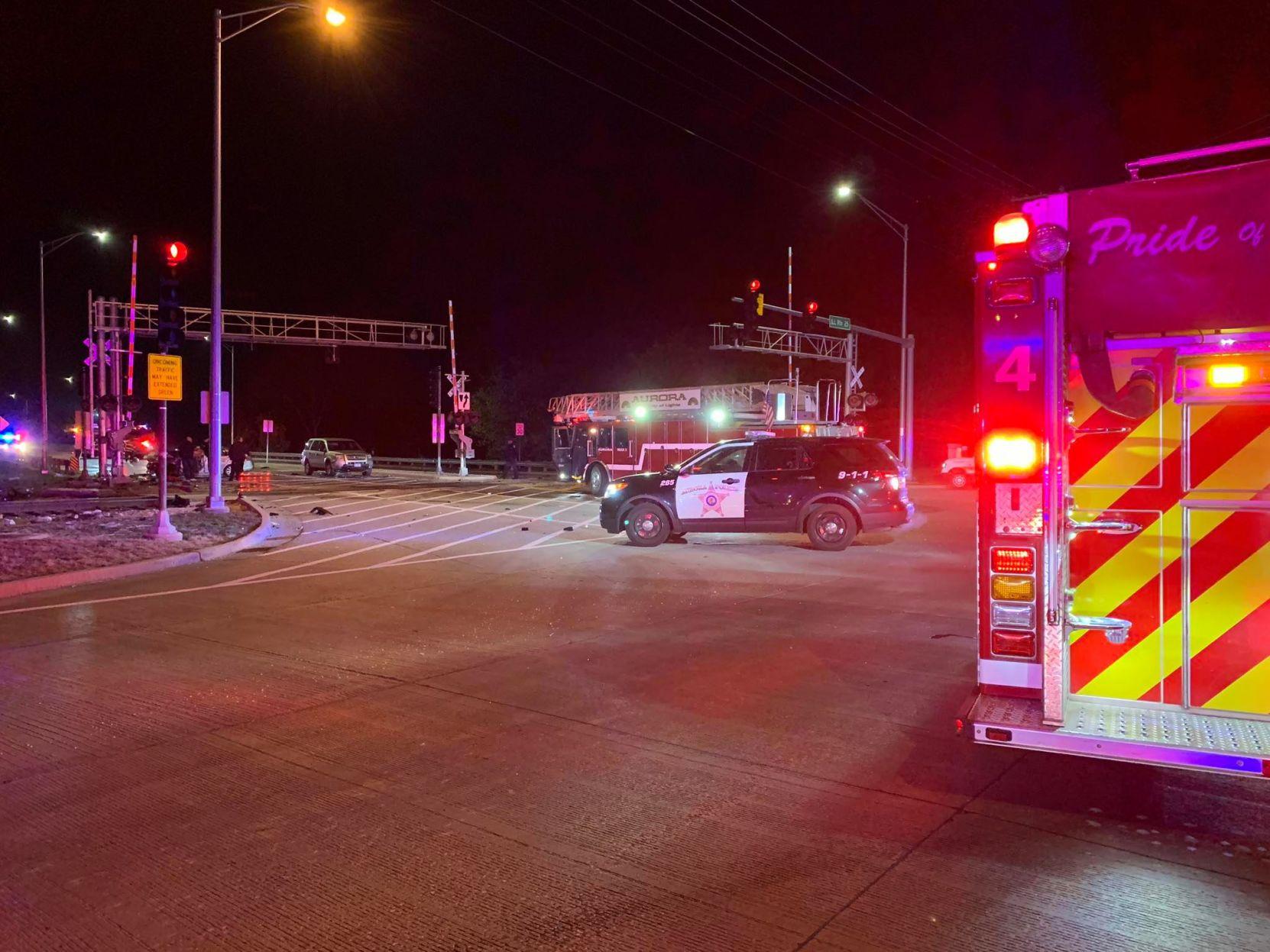 Multiple Injuries in HighSpeed Crash in Aurora Local News