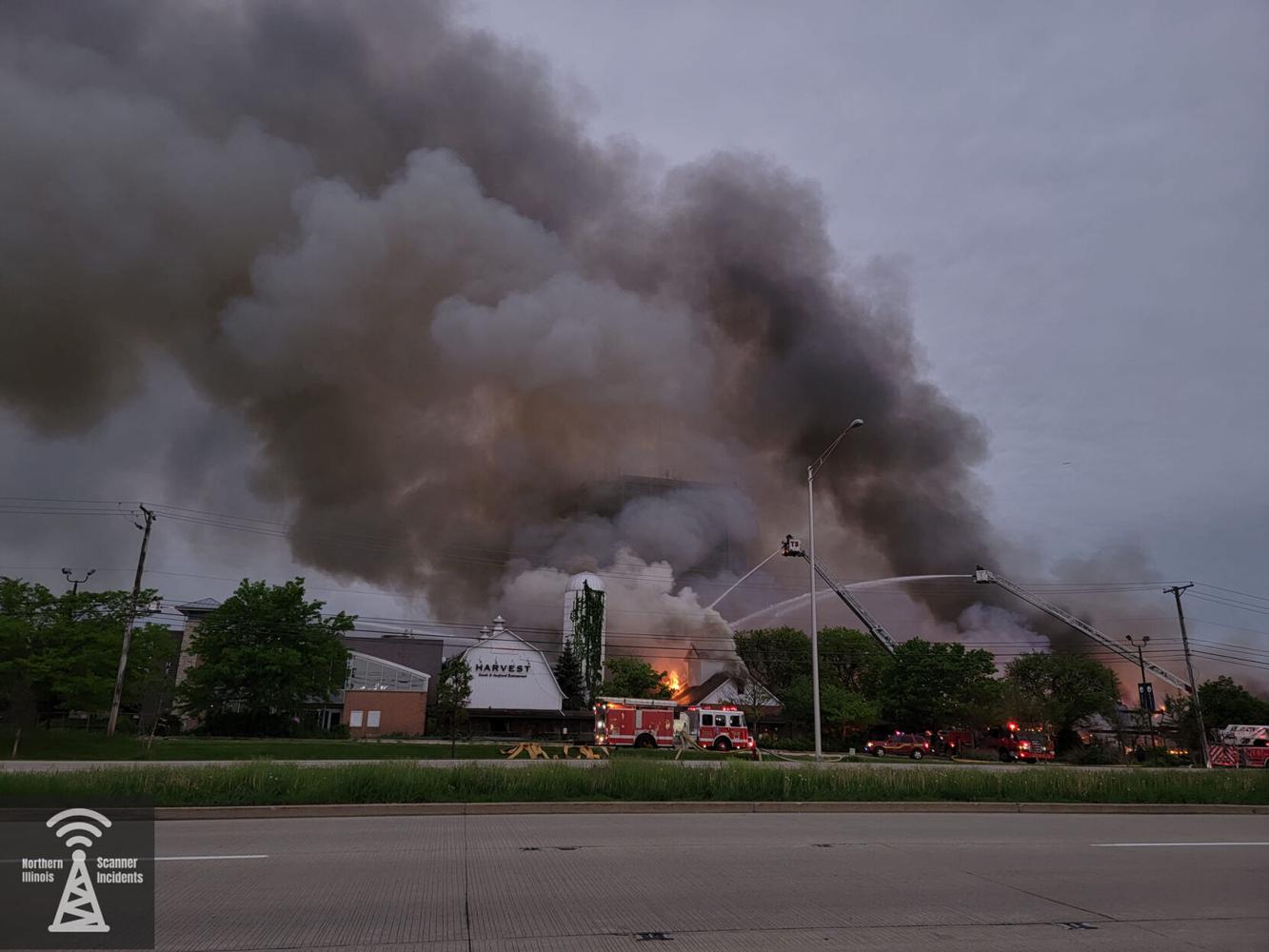 Four juveniles charged in former Pheasant Run Resort fire Local News