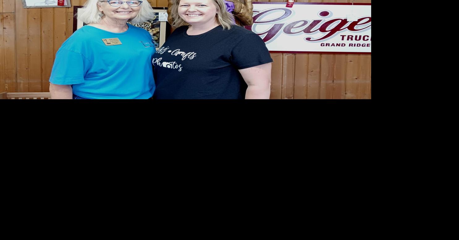 'Some big shoes to fill': Longtime Sandwich Fair arts and crafts superintendent stepping down Ethan Kruger Sep 11, 2026 Sep 11, 2026 Updated 17 mins ago
