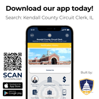 Kendall County Circuit Clerk launches new smartphone app Local News