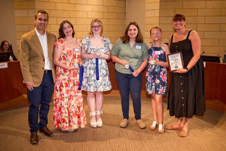 Christopher Rizzuto Montgomery honors nonprofit groups, community leaders as Volunteers of ...