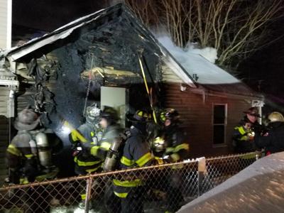 Over $100,000 in Damage Caused to Home in Aurora Fire | Local News ...