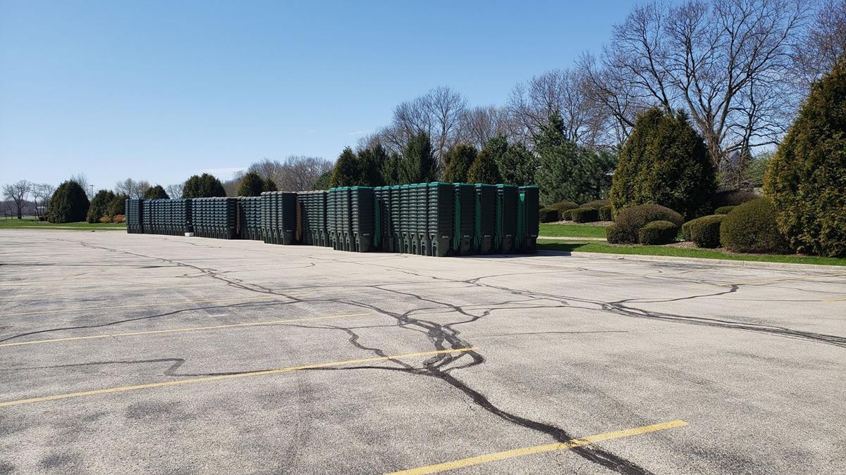 Oswego Village Yard Waste Pick-Up Begins Today