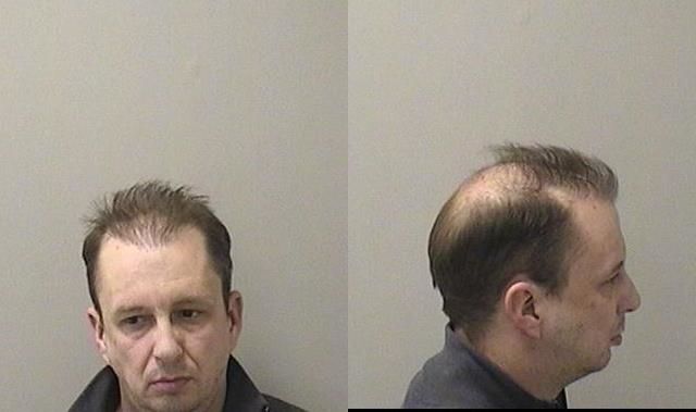 St. Charles Township man charged with multiple offenses after stolen ...