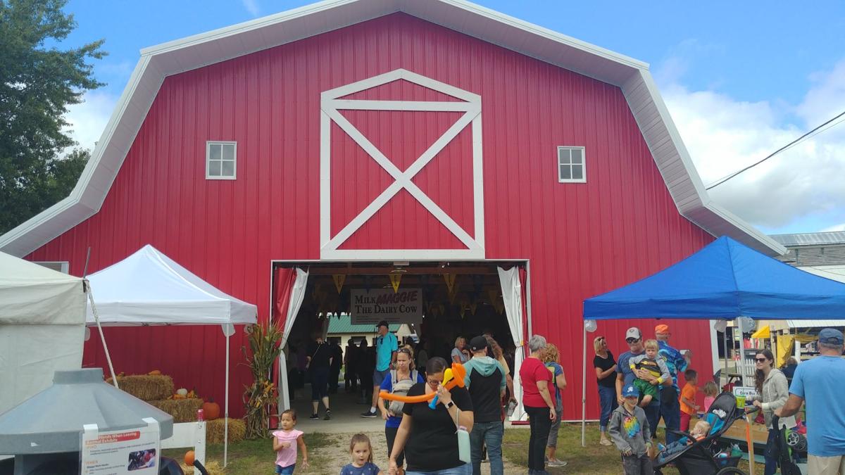 2019 Sandwich Fair Over 18,000 Attend Fair on Day 1; Thursday of 132nd