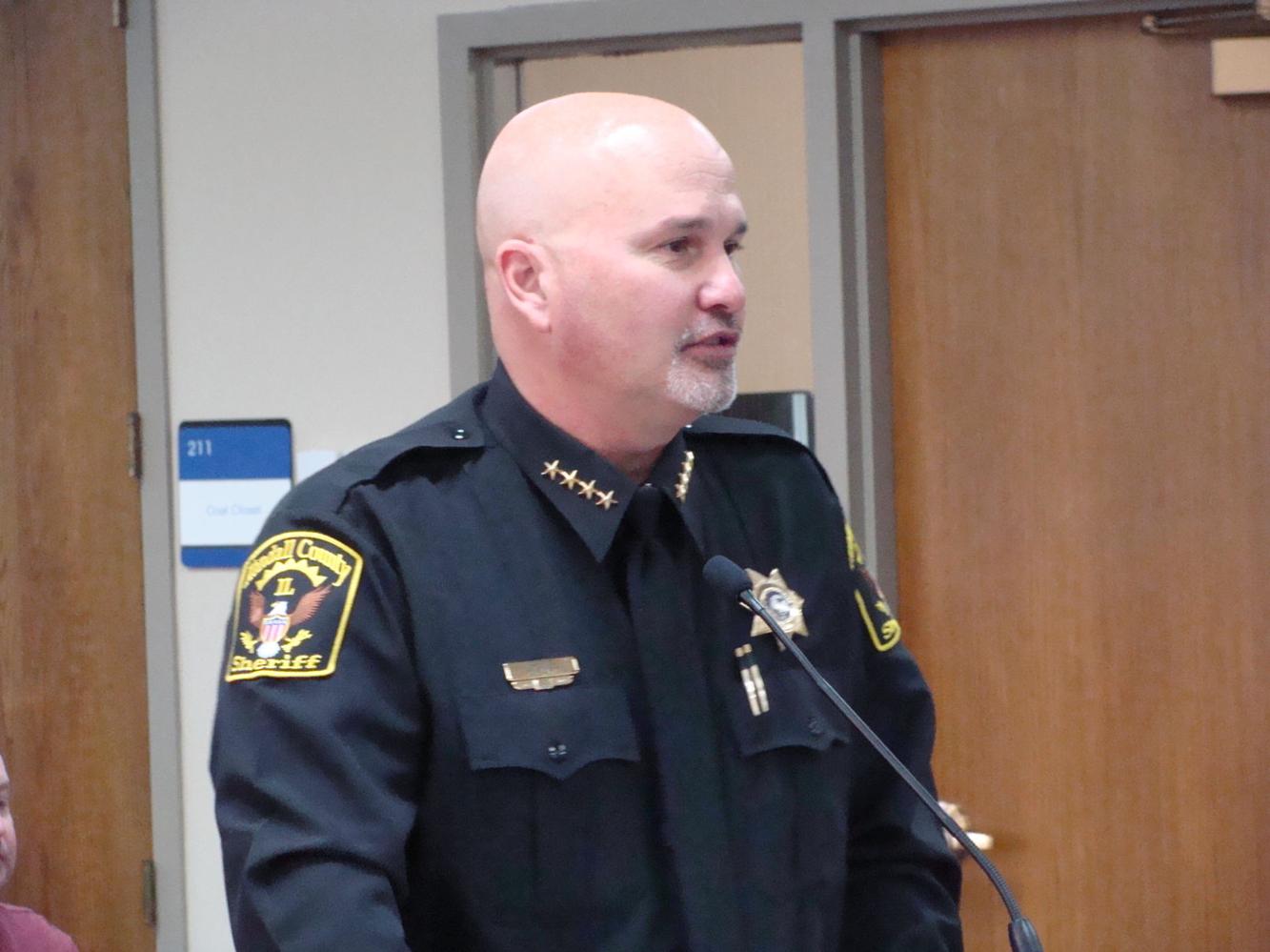Kendall County Sheriff Opposed to Ending Cash Bail Local News