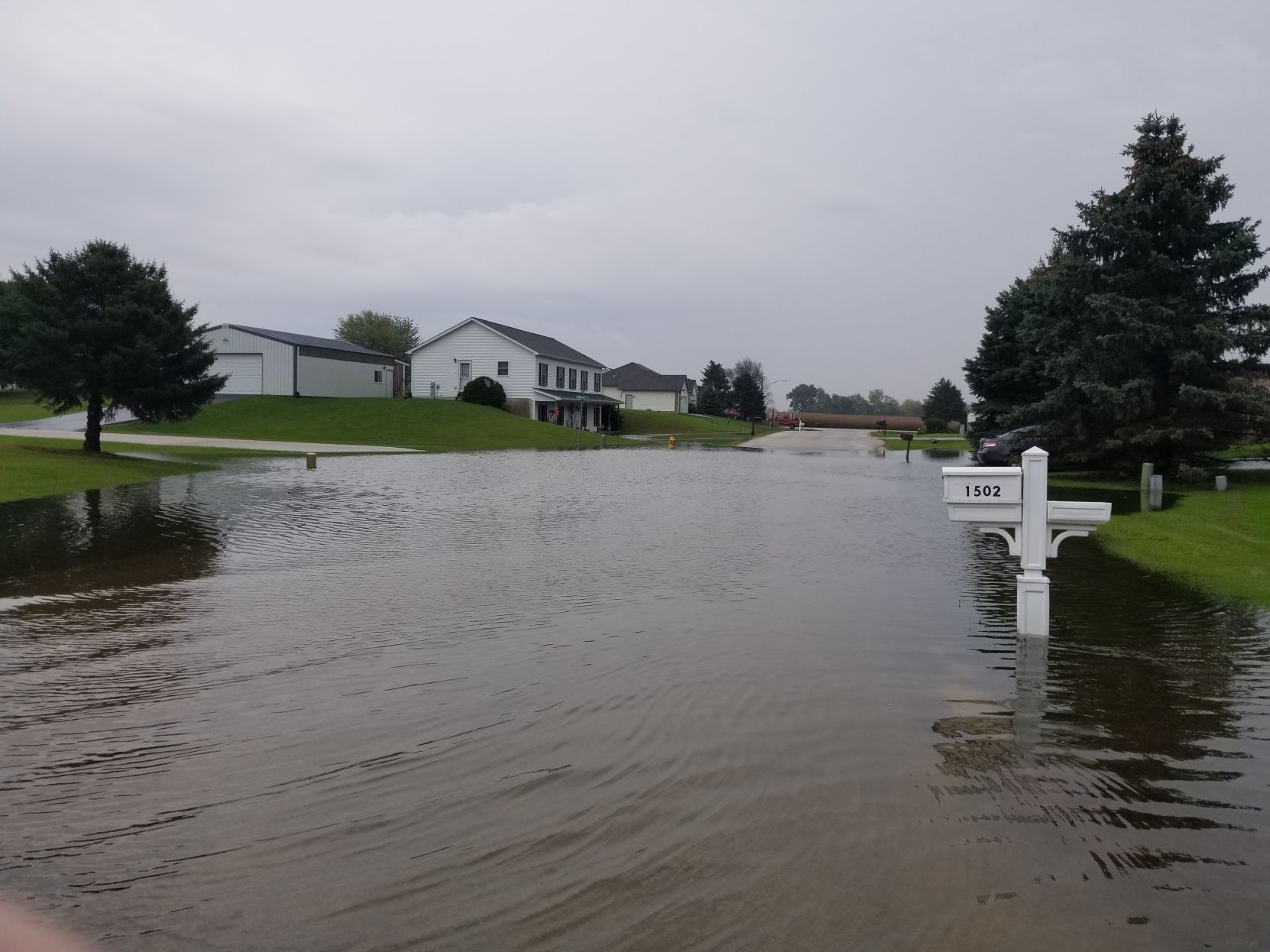 Citizens Complain to Sandwich City Council About Weekend Flooding ...