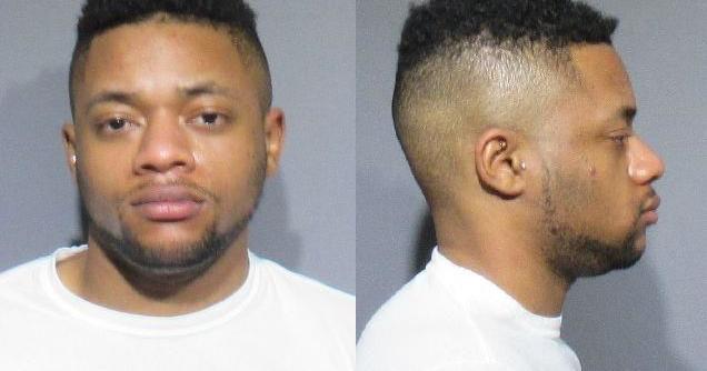 Plainfield Man Arrested for Allegedly Vandalizing Car in Montgomery ...