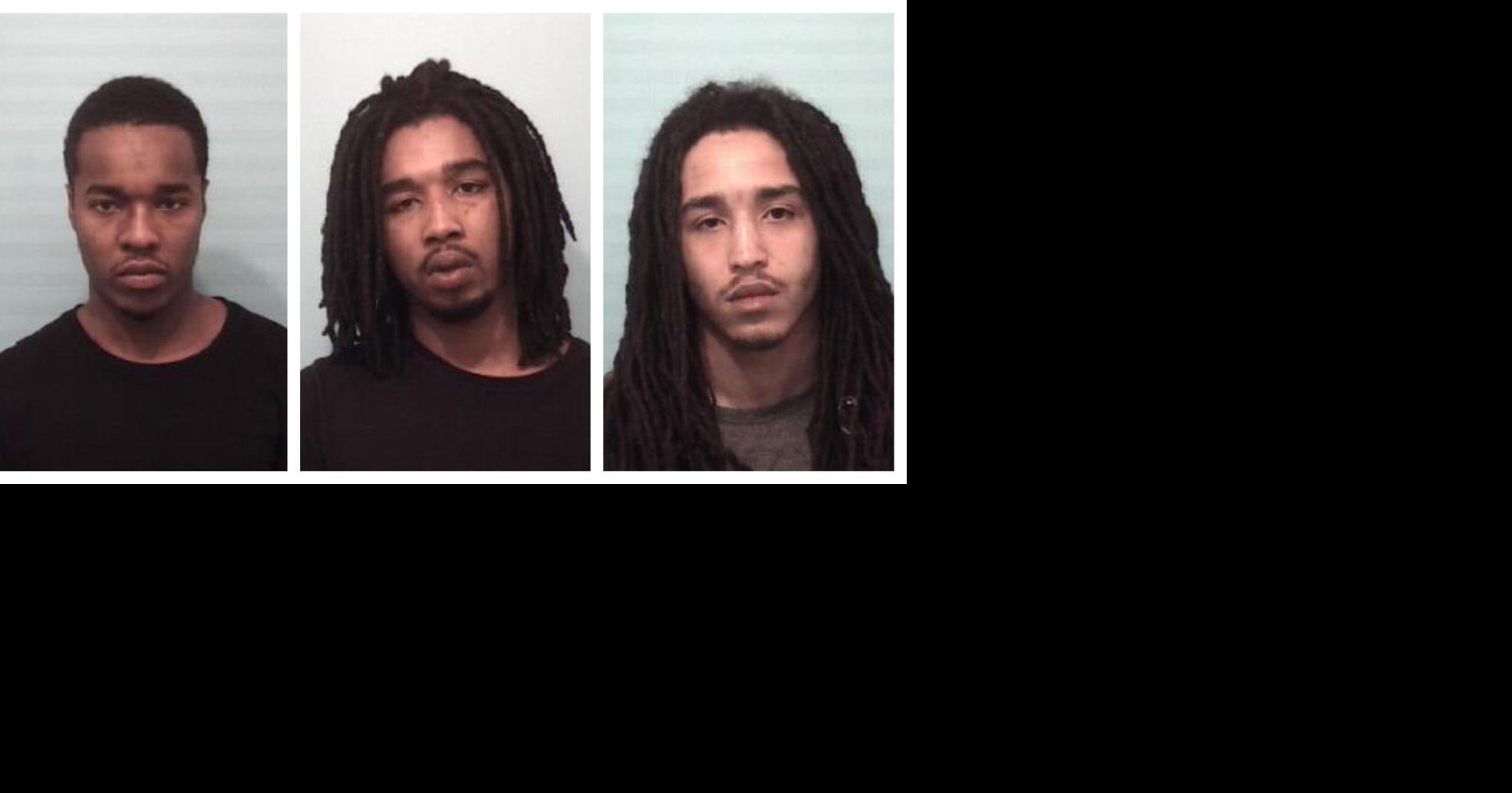 Three Arrested in Naperville in Connection to Armed Carjackings | Local ...