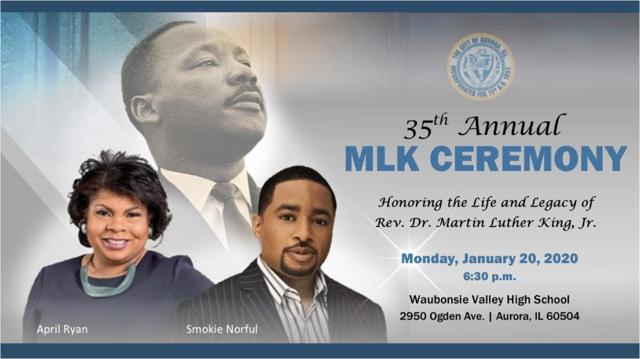 Events to Celebrate Martin Luther King Jr. Day | Local News | wspynews.com