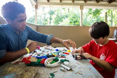 At-home STEM Challenges – Great for Summer