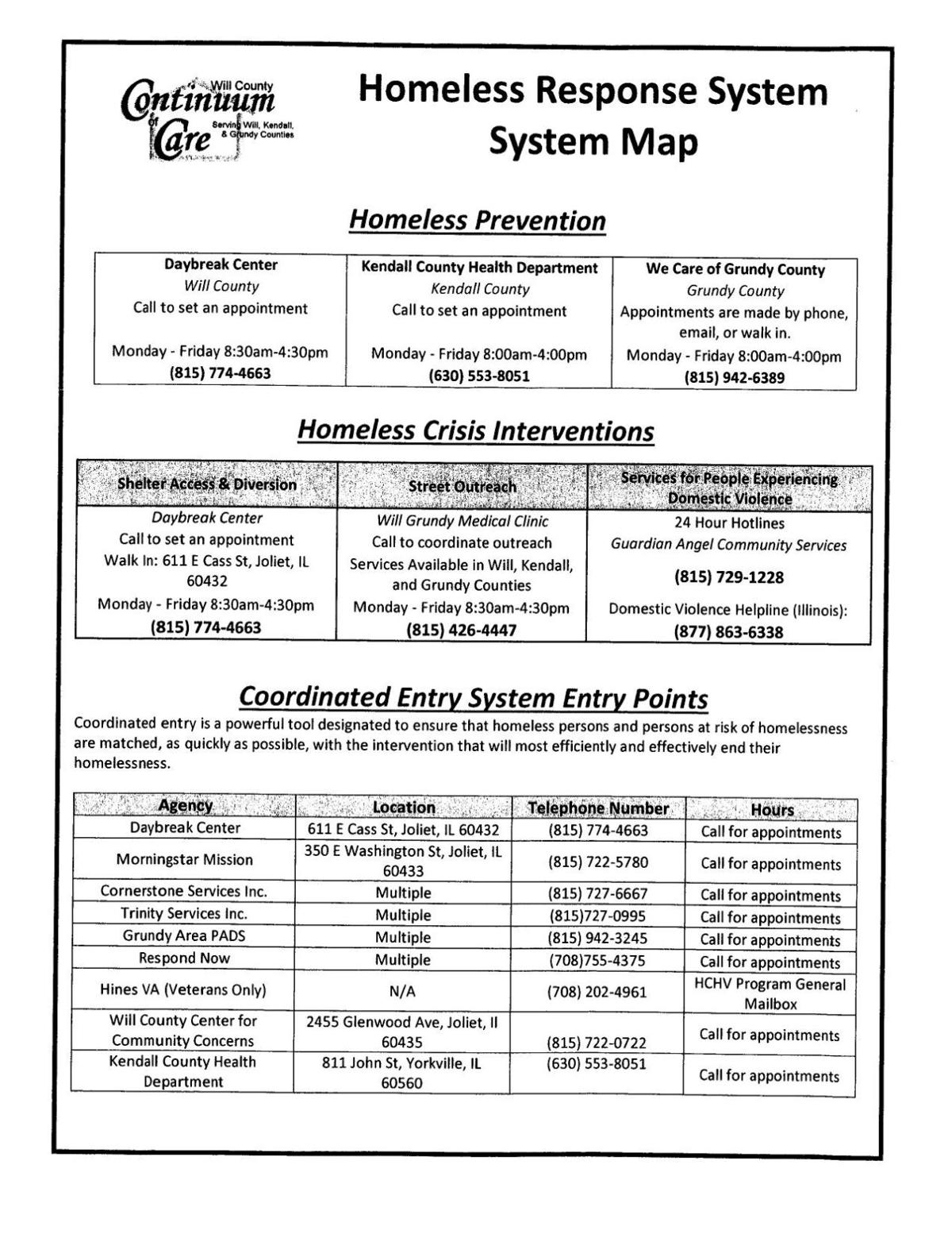 Plano alderwoman says there are resources to prevent homelessness