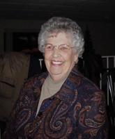 Wilma Loraine (Penn) Simms, 87
