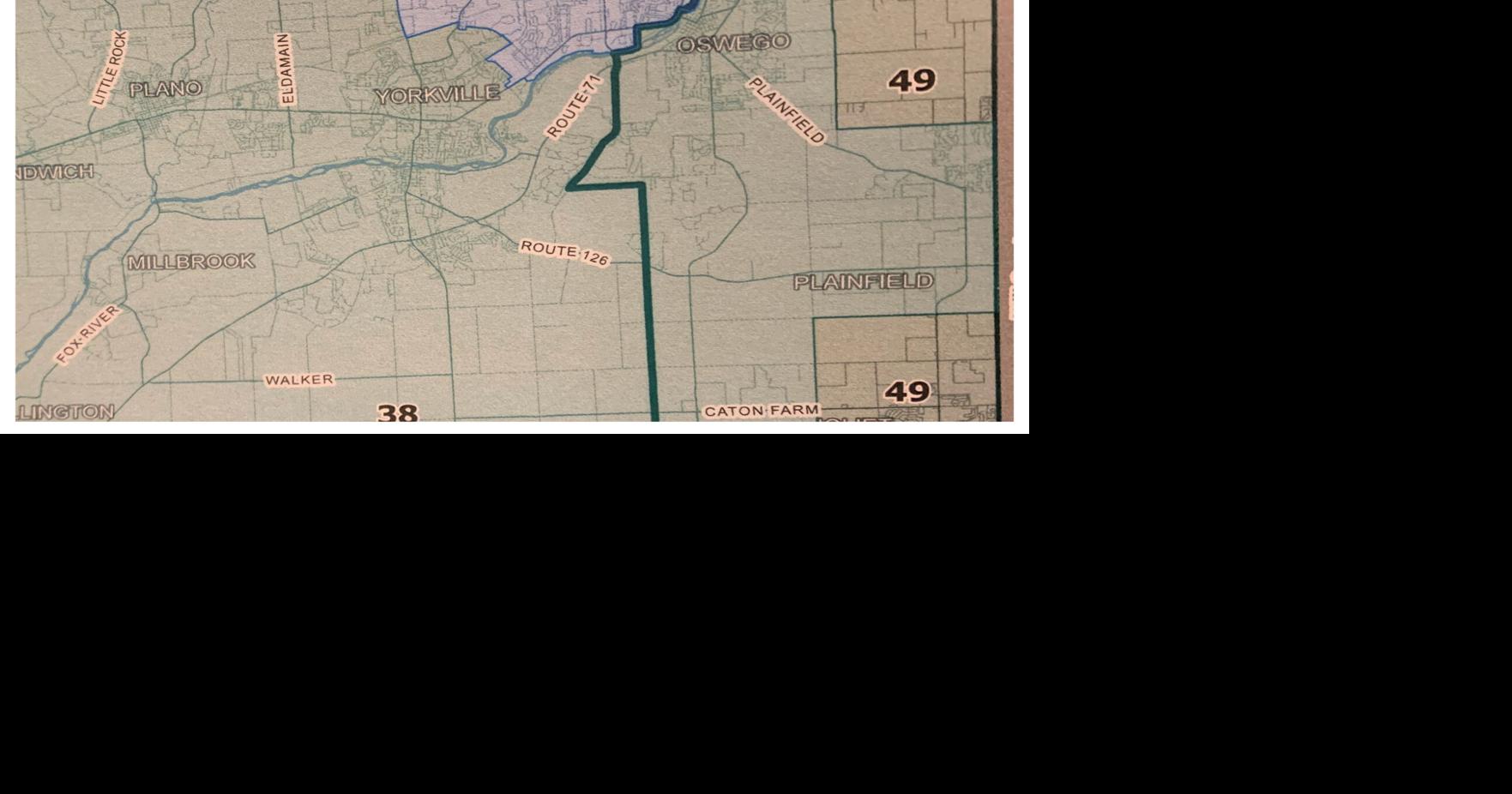 Kendall County Board Approves 95.8 Million Budget, 4.2 Million More