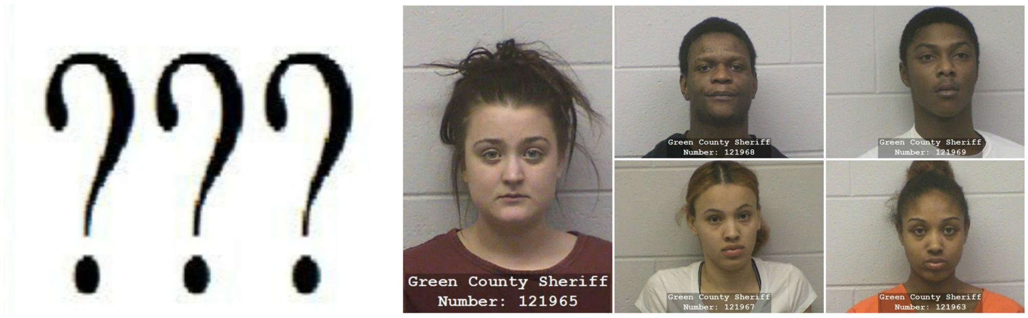 Police Issue Warrants For Other 3 Suspects Wanted in $90,000 Valentine ...