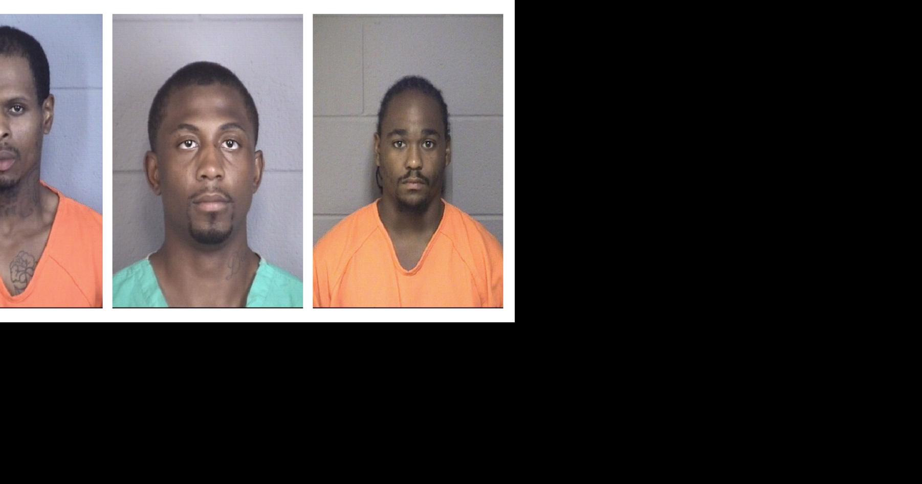 Suspects Charged in Sycamore Clerk Shooting, Armed Robbery Local News