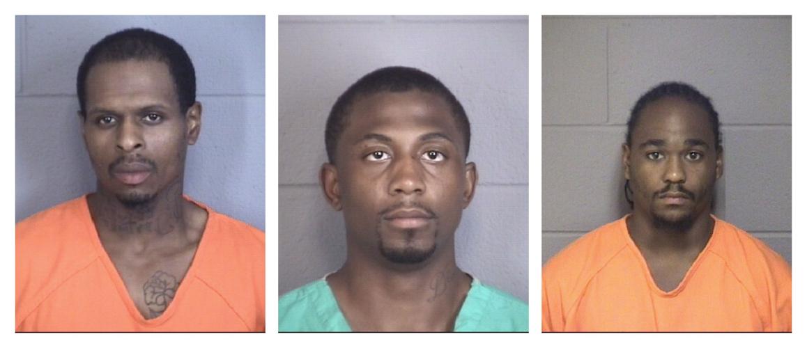 Suspects Charged in Sycamore Clerk Shooting, Armed Robbery Local News