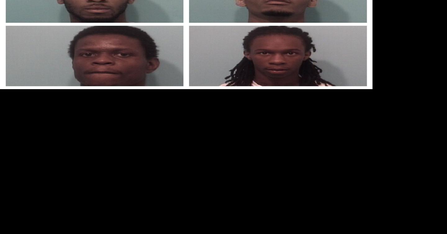 Three Montgomery Men Among 6 Arrested for Large Retail Theft in ...