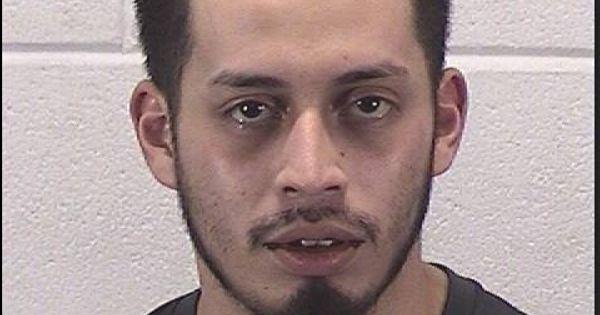 Aurora Man Arrested for Robbery, Aggravated Battery After Allegedly ...