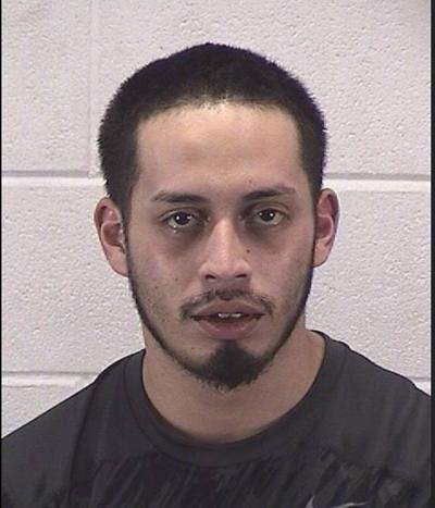Aurora Man Arrested for Robbery, Aggravated Battery After Allegedly ...