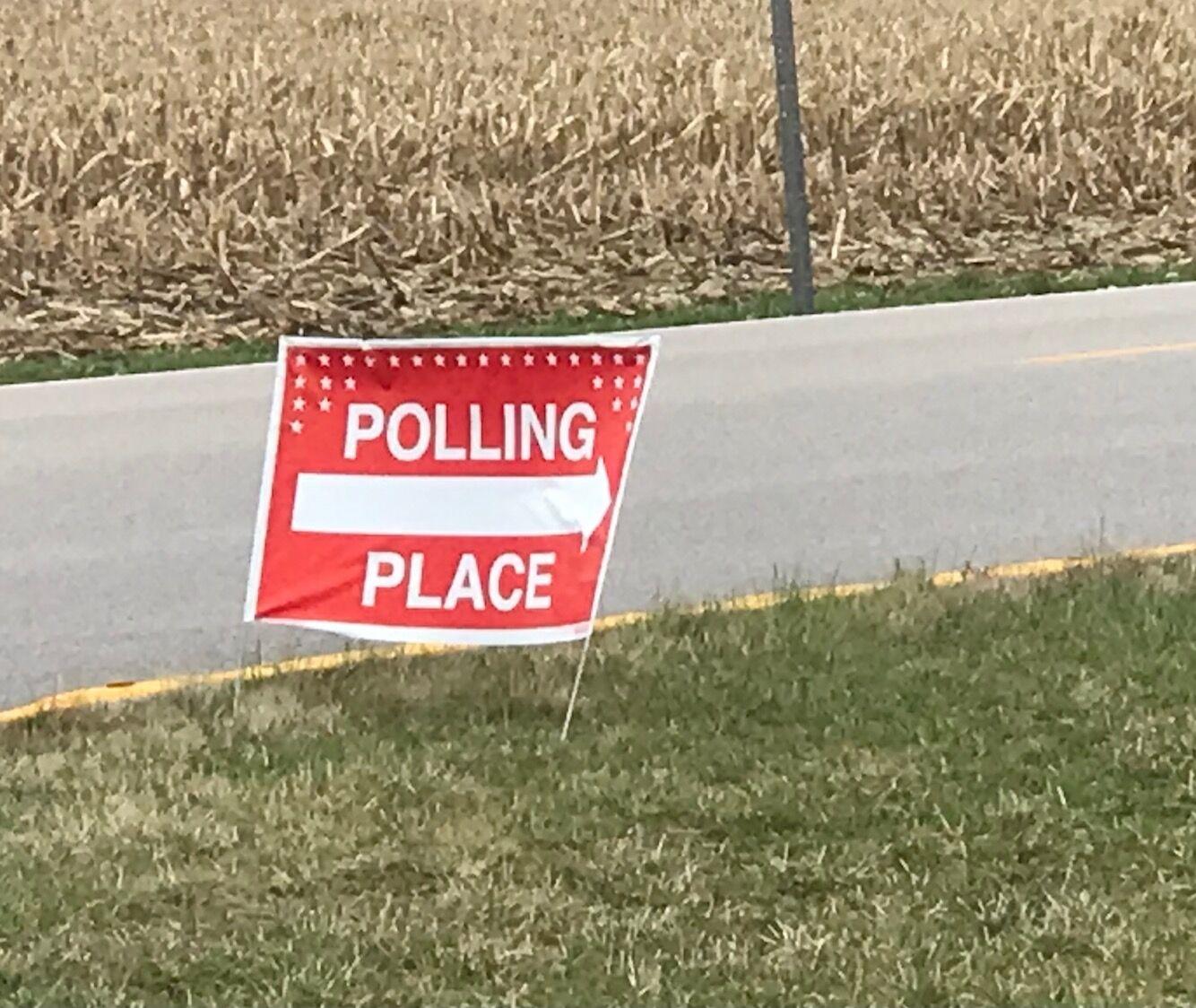 Early voting starts Thursday in DeKalb County Local News