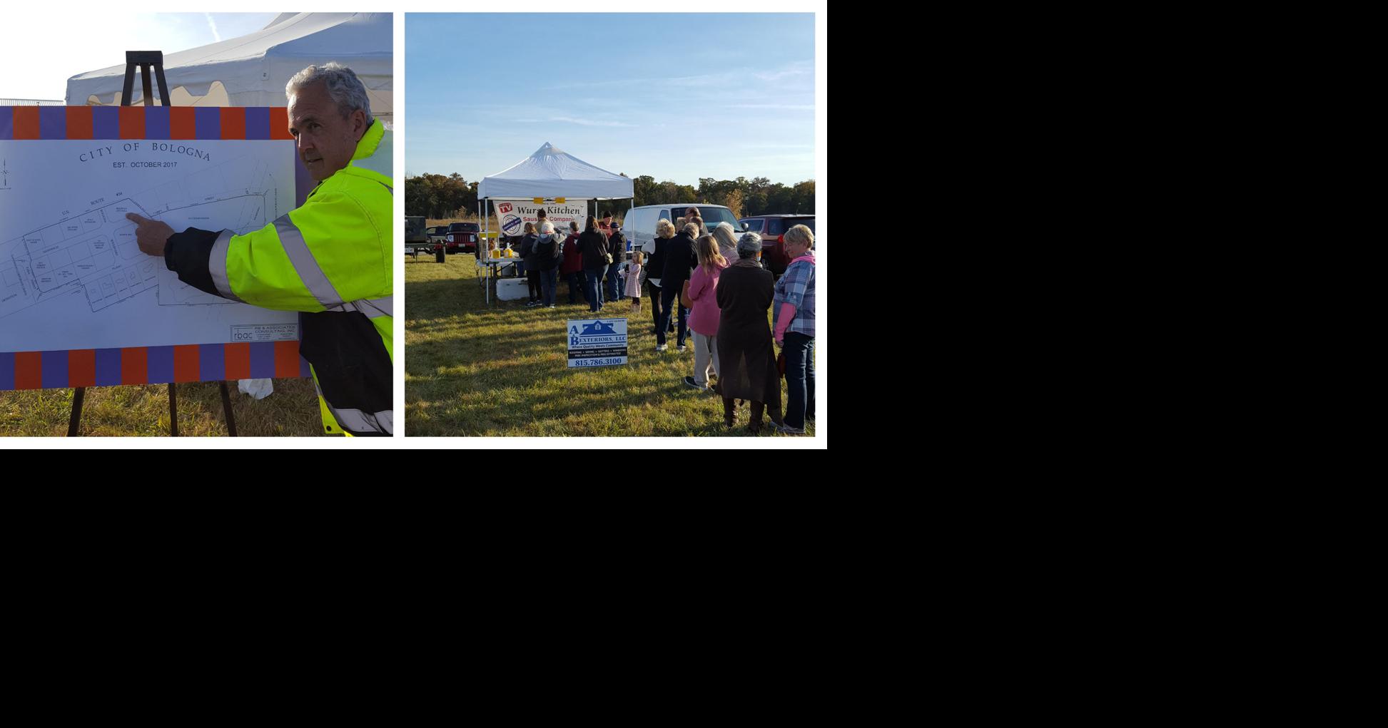 'PlanoBolognaSandwich Day' Enjoys Nice Weather For 2nd Year Event